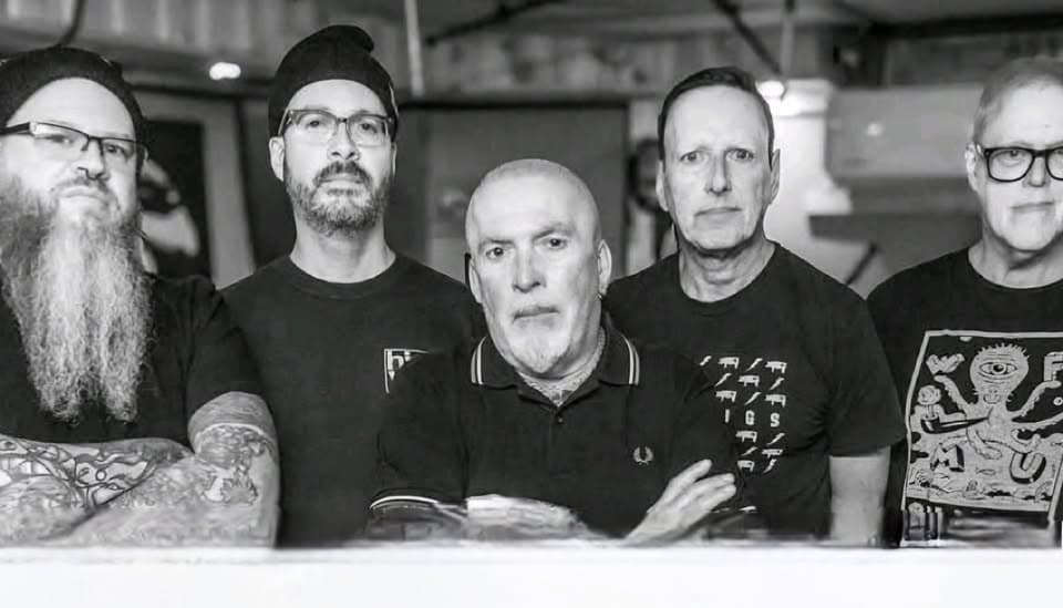 Lost Generation, Band / Site