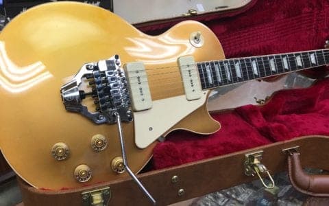 Tatalias Guitars, Luthier / Build